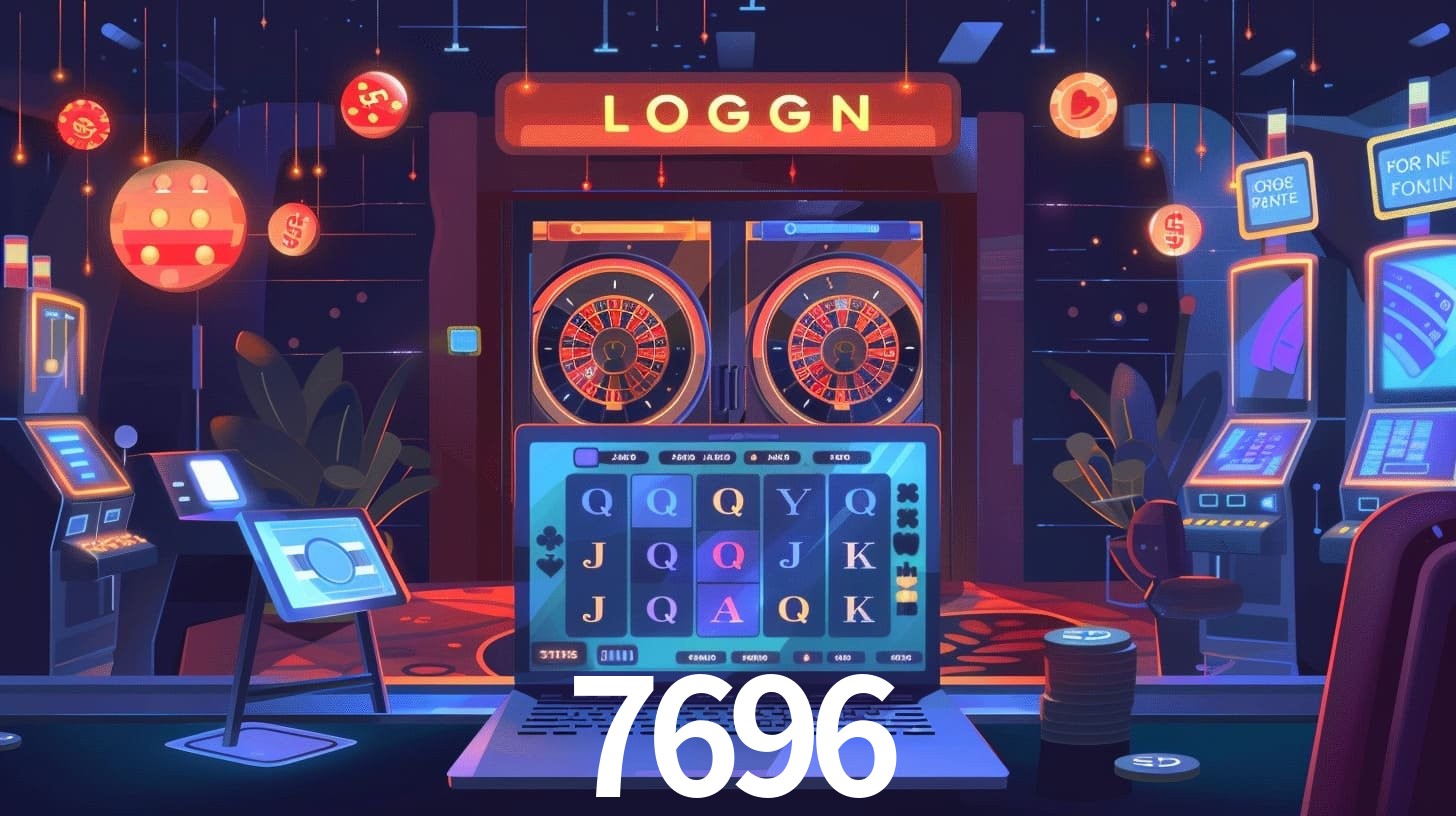 Provedores de Jogos 7696