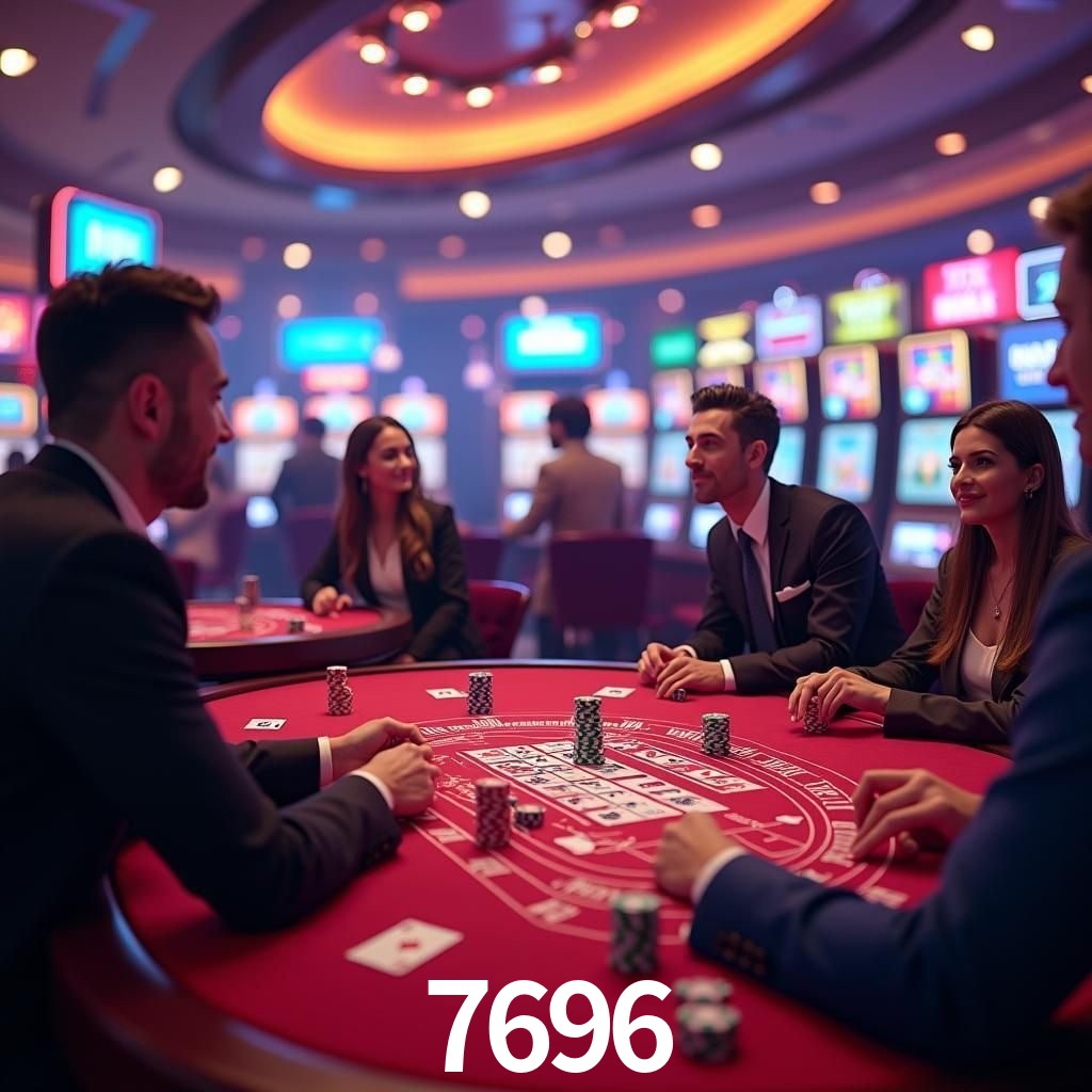 cassino 7696